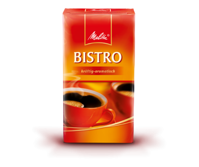Melitta® Bistro kräftig aromatisch Melitta® Bistro kräftig aromatisch
