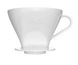 Filtre à café en porcelaine Melitta® 1x4®