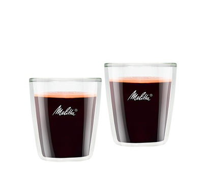 Coffee glasses Coffee glasses