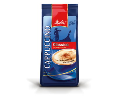 Melitta® Classico Cappuccino Melitta® Classico Cappuccino