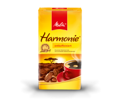 Melitta® Harmonie® entkoffeiniert