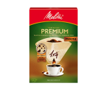 Filtry papierowe Melitta® Premium mocna1x4