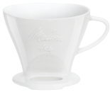 Melitta® Kaffeefilter Porzellan 1x4®