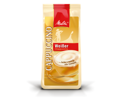 Melitta® Weißer Cappuccino