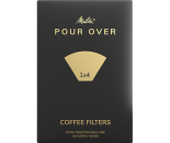 Melitta® Filterzakjes Pour Over 1x4® 40 stuks, wit