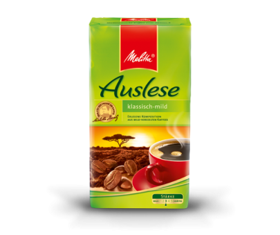 Melitta® Auslese klassisch-mild