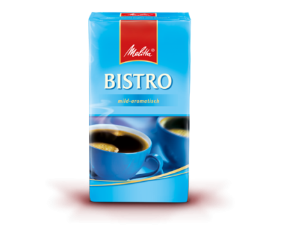 Melitta® Bistro mild aromatisch