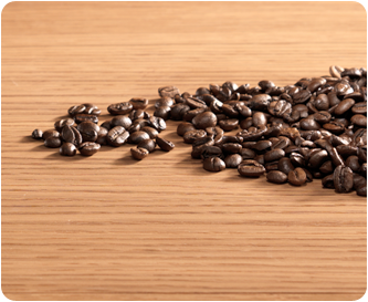 Anbau - Die Kaffeebohne