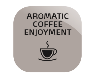 Aromatic Coffee Enjoyment